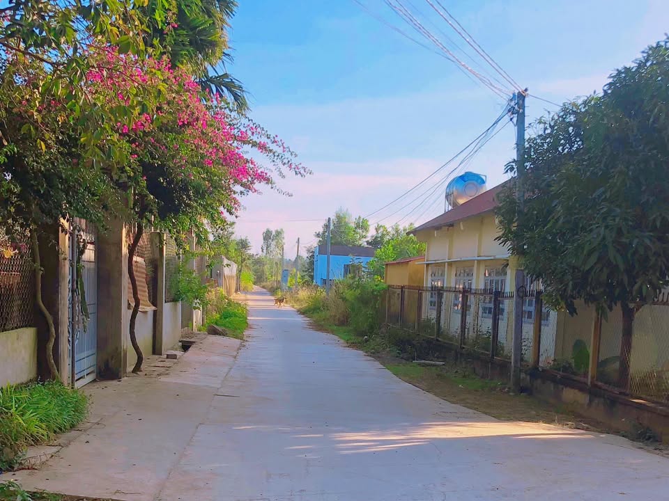 Đất thổ cư Ea Ktur Cư Kuin 46m² giá 120 triệu - Sổ hồng đầy đủ, mặt tiền đường