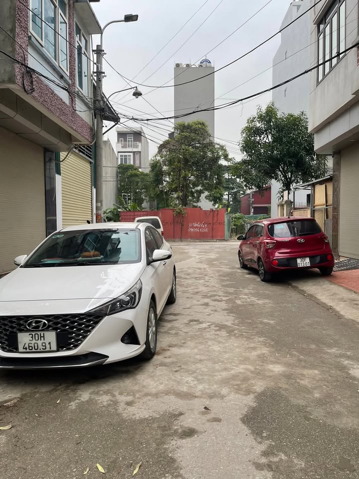 Đất nền Tân Tây Đô Đan Phượng 55.5m² giá 8.71 tỷ - Vị trí đắc địa, cơ hội đầu tư hấp dẫn!