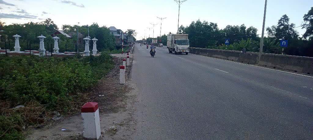 Đất mặt tiền Quốc lộ 1A, xã Lộc Sơn, huyện Phú Lộc, 200m² - Đầu tư sinh lời ngay!