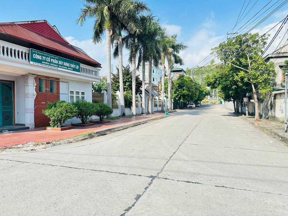 Đất nền Trưng Vương Uông Bí 96.8m² giá thỏa thuận - Cơ hội đầu tư tuyệt vời!