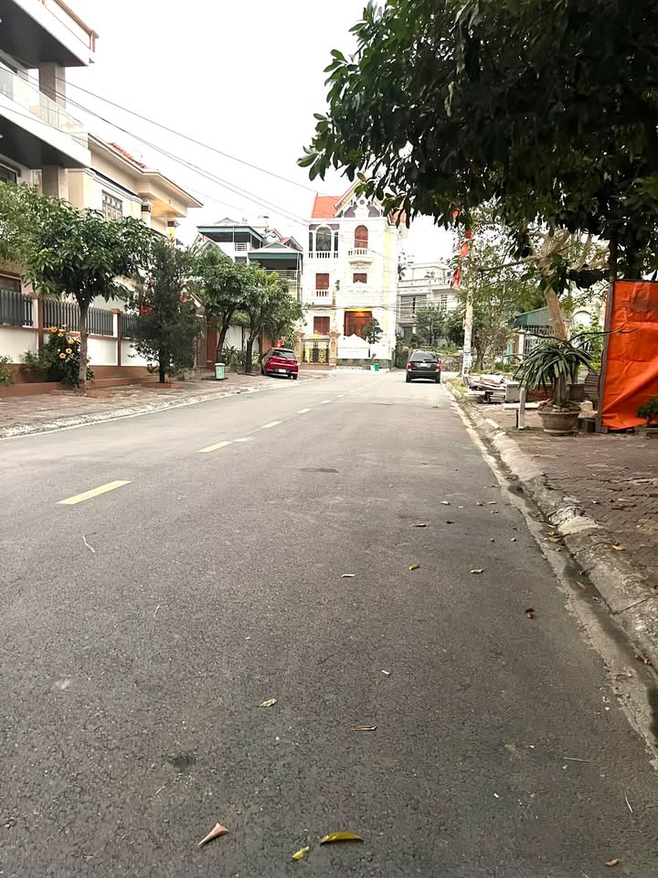 Đất nền khu 3 Phường Quang Trung 175m² - Vị trí đắc địa, tiện ích đầy đủ!