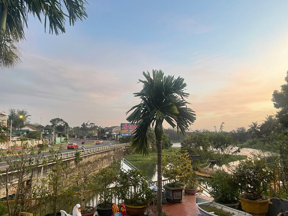 Bán nhà mặt tiền Quốc Lộ 27, P. Tân An, TP. Buôn Ma Thuột 430m² - Đầu tư sinh lời ngay!