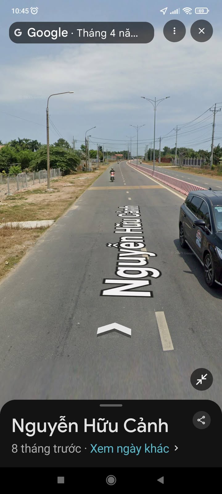 Đất mặt tiền Tỉnh Lộ 44B, Long Điền, 1400m² - Đầu tư kinh doanh lý tưởng!