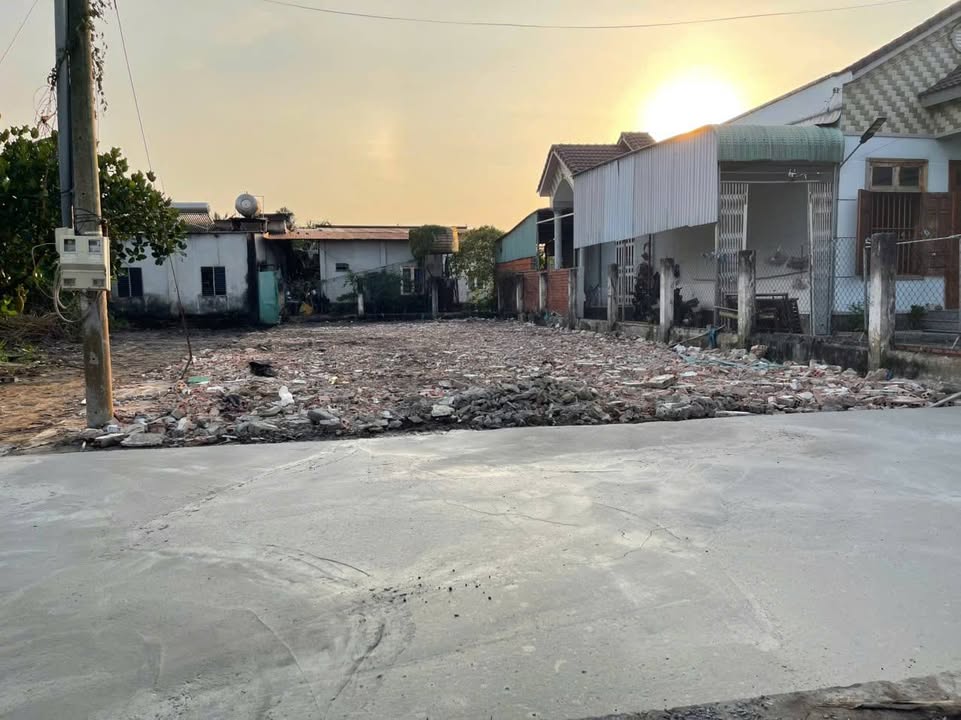 Đất thổ cư 234m² Nhơn Trạch - Sổ đỏ chính chủ, 2 mặt tiền đường nhựa!