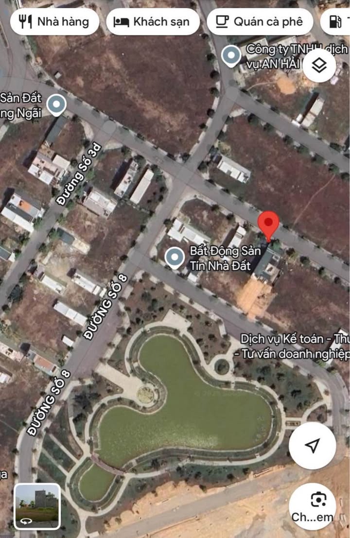 Đất nền Khu dân cư 577 - Đường 1C, Quảng Ngãi - Giá chỉ 1.5 tỷ!