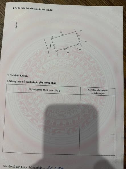 Đất nền Nghĩa Trụ, Văn Giang 115,3m² - Đầu tư sinh lời ngay!