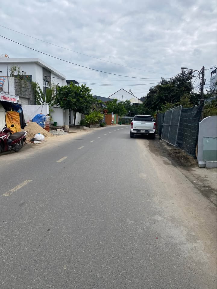 Đất nền mặt tiền Bầu Ốc Hạ 2, Hội An 120m² giá 2.8 tỷ - Kinh doanh sầm uất!