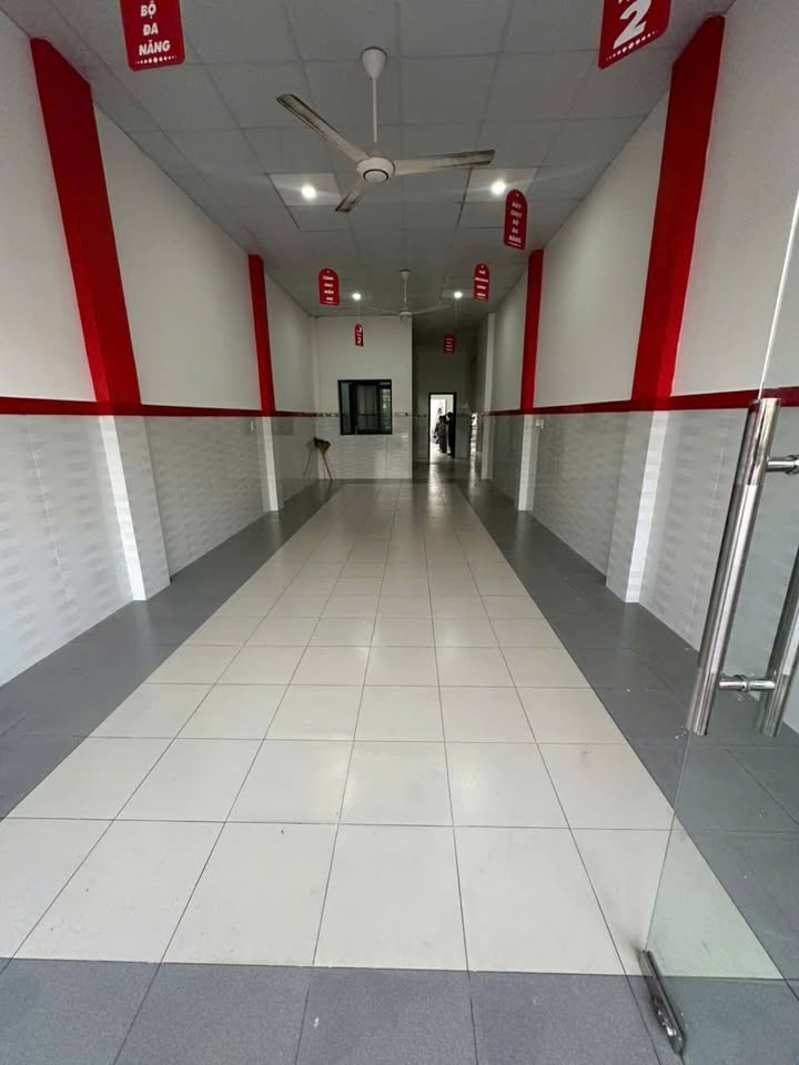 Cho thuê mặt bằng Nguyễn An Ninh Dĩ An 120m² - Sẵn sàng kinh doanh ngay!