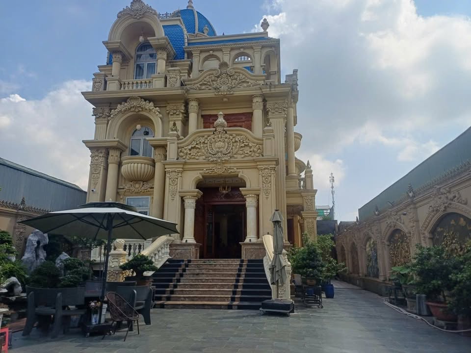 Biệt thự Chiêu Liêu Dĩ An 745m² giá thương lượng - Cơ hội sở hữu tuyệt vời!