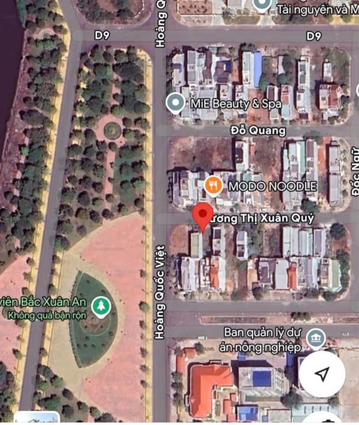 Đất nền Xuân An, Phan Thiết 100m² giá 3.35 tỷ - Đầu tư sinh lời ngay!