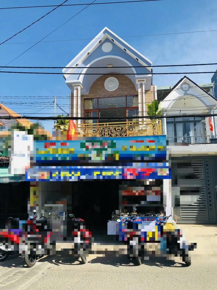 Nhà lầu mặt tiền kinh doanh Tân Hiệp, Biên Hòa 202m² giá 7.5 tỷ - Đầu tư sinh lời ngay!