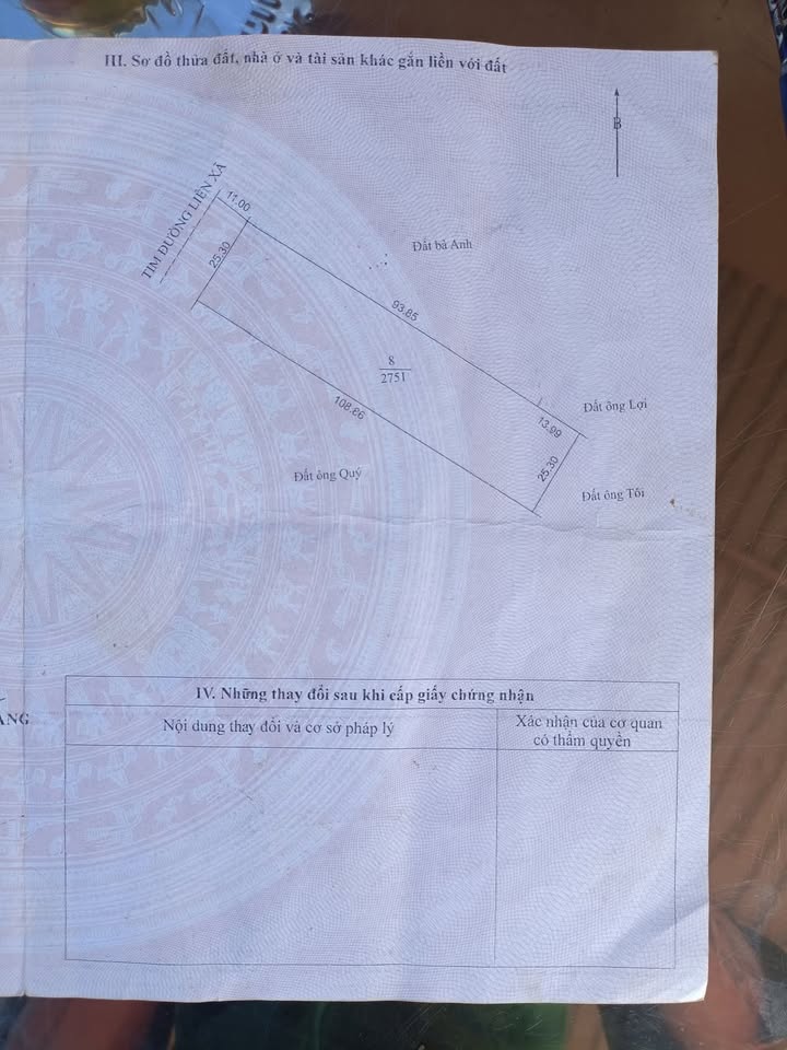Đất nền xã Đăk Trôi, Mang Yang 3180m² giá 500 triệu - Cơ hội hiếm có đầu tư!