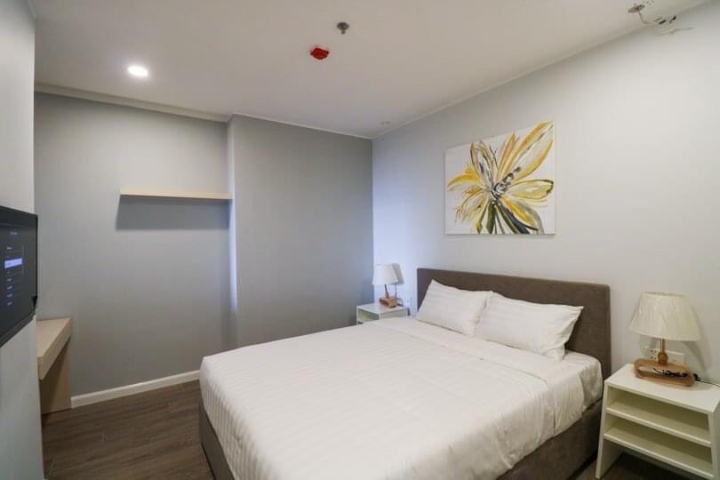 Chung cư Fafim 19 Nguyễn Trãi 109m² giá 15 triệu - Vào ở ngay!