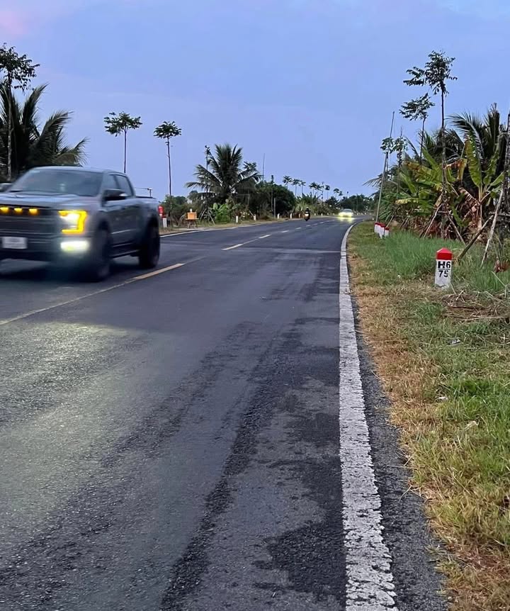 Đất nền Đông Hòa - Xuyên Á 1720m² giá 1.5 tỷ - Đầu tư sinh lời ngay!