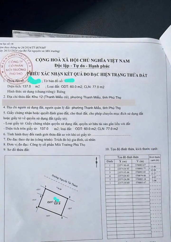 FrontHouse Nguyễn Tất Thành 137m² giá 8 tỷ - Mặt tiền 13.4m kinh doanh đắc địa!