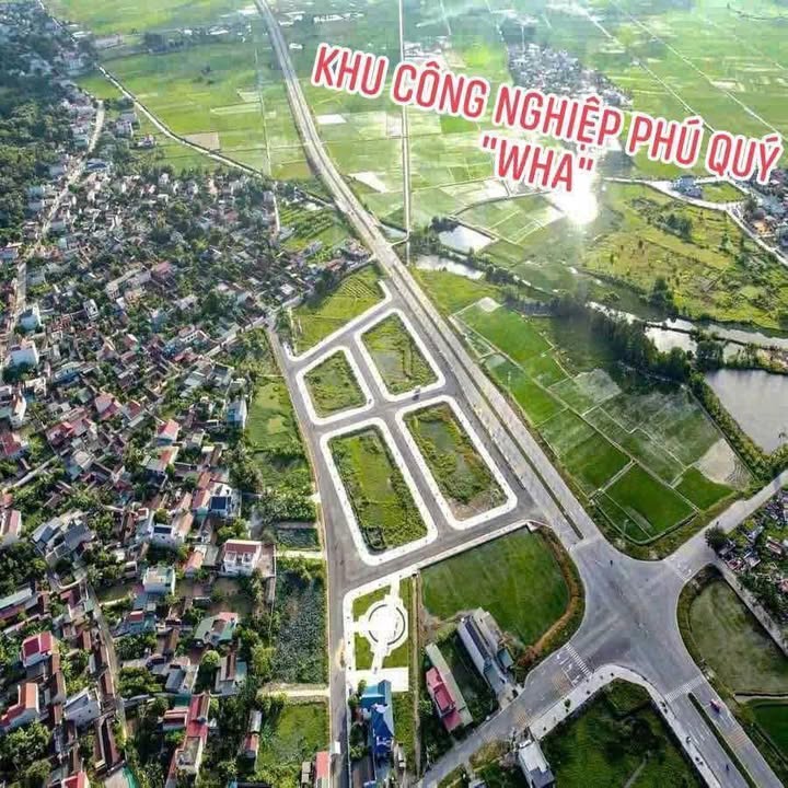 Đất kinh doanh trục chính Hoằng Cát 138m² giá 3 tỷ - Cơ hội đầu tư tuyệt vời!