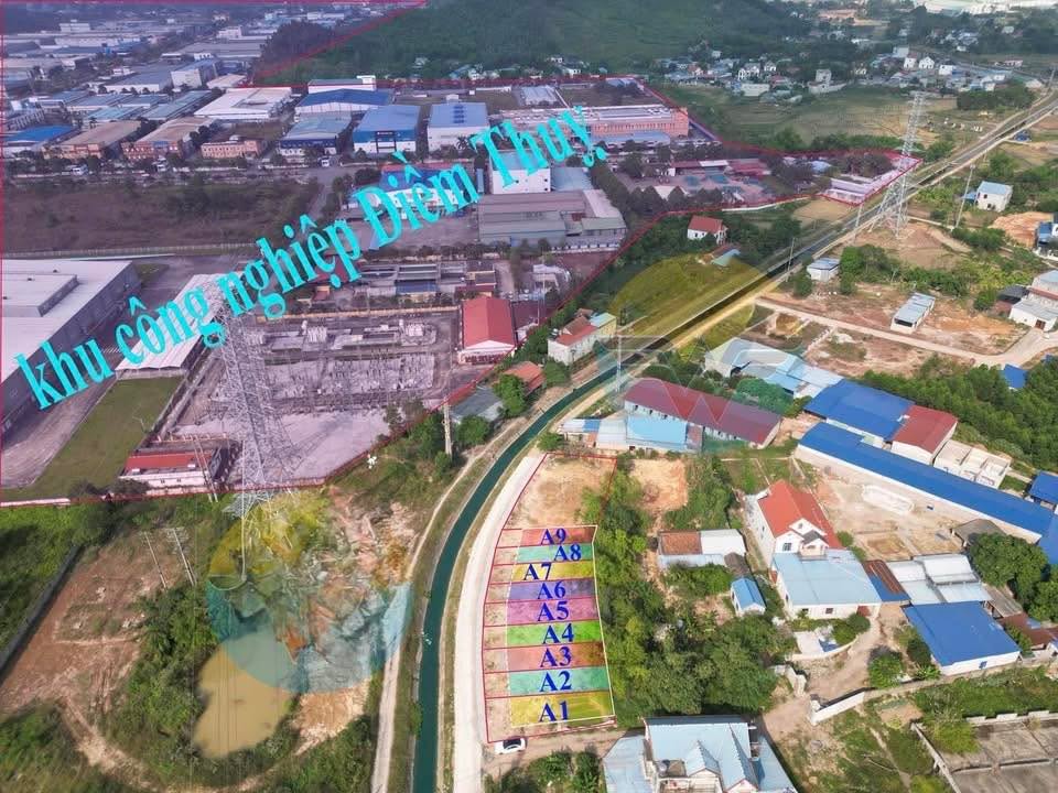 Lô đất thổ cư 133m² tại Phú Bình, Thái Nguyên - Giá tốt nhất thị trường!