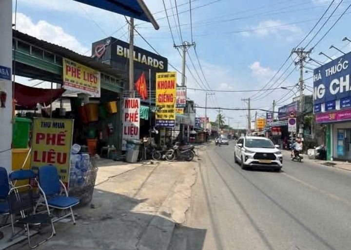 FrontHouse 2 mặt tiền Hà Huy Giáp 246m² giá 18.888 tỷ - Kinh doanh đa ngành sầm uất!