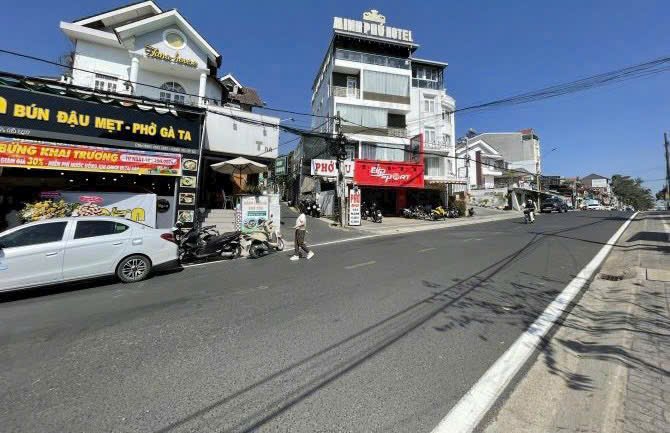 Villa Hai Bà Trưng Đà Lạt 180m² giá 29 tỷ - Đầu tư sinh lời ngay!