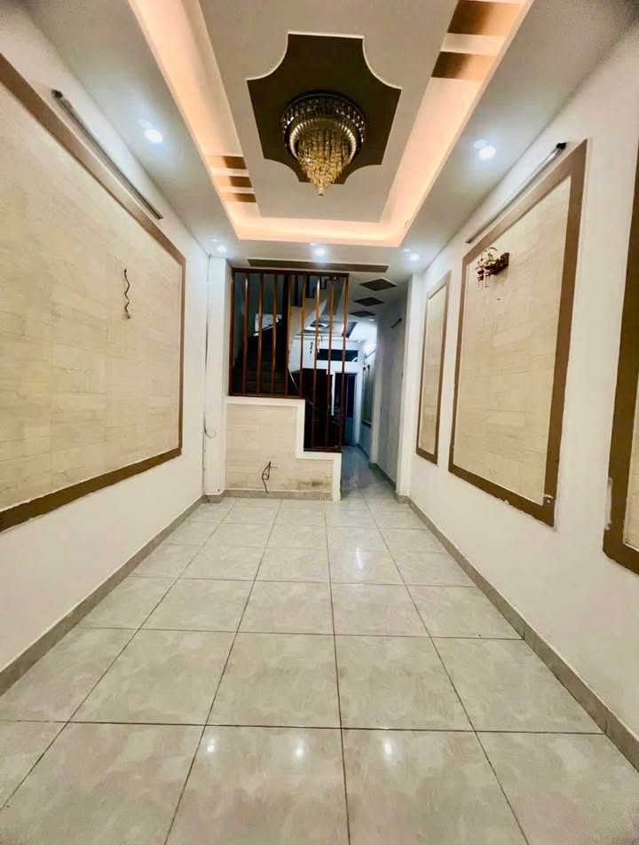 Nhà cho thuê hẻm xe máy đường Lê Hồng Phong Vũng Tàu 41m² - Không gian sống lý tưởng tại trung tâm!