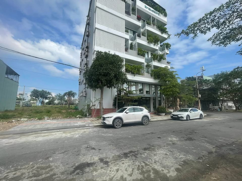 Đất nền mặt tiền đường Thủy Sơn 7, Đà Nẵng 125m² giá 8.2 tỷ - Đầu tư sinh lời hấp dẫn!