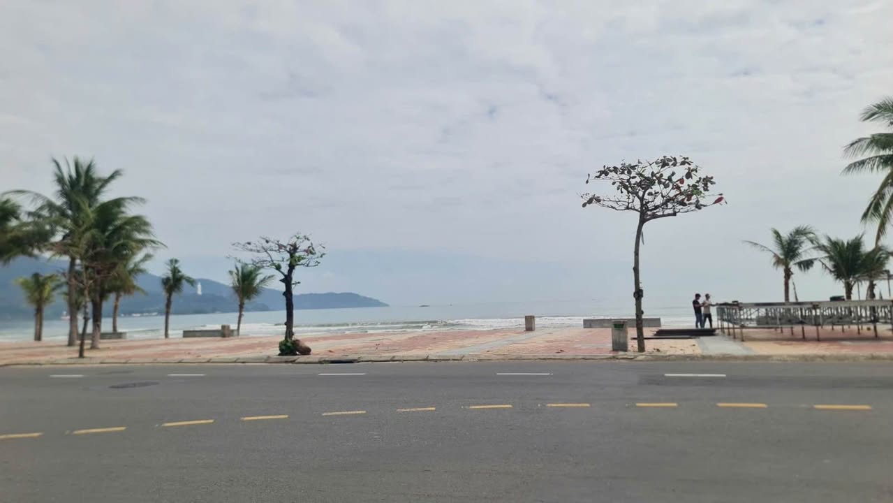 Đất nền Ngũ Hành Sơn Đà Nẵng 197m² giá 50 tỷ - Lô đôi hai mặt tiền chỉ cách biển 50m!