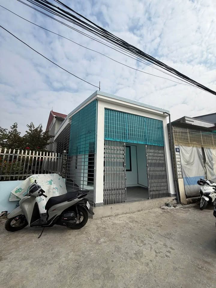 Nhà 1 tầng mới tại Tân Tiến, An Dương 62m² giá 1.3 tỷ - Vào ở ngay!