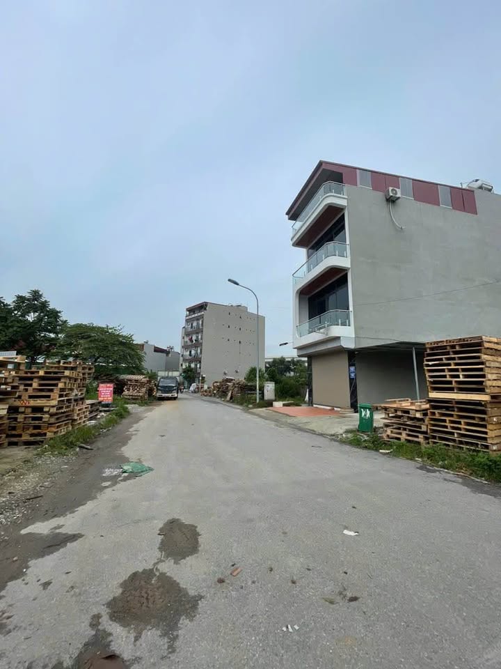 Đất nền Vân Dương Bắc Ninh 85m² giá 5 tỷ - Lô góc đẹp, đầu tư sinh lời!