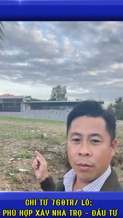 Bán lô đất liền kề Diên Khánh 151.1m² giá 772.5 triệu - Đầu tư sinh lời ổn định!