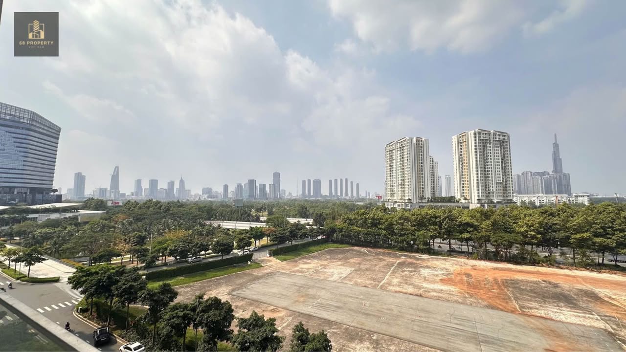 Căn hộ Sarina Thủ Thiêm 96m² giá 30 triệu - View Landmark 81 tuyệt đẹp!