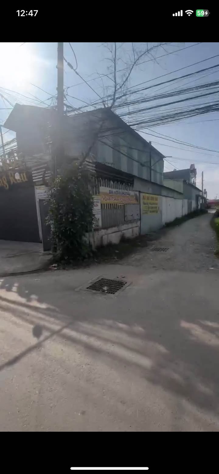 Đất nền Gò Hưu, Mỹ Hạnh Nam, Đức Hòa 300m² giá 3.5 tỷ - Đầu tư sinh lời cao!