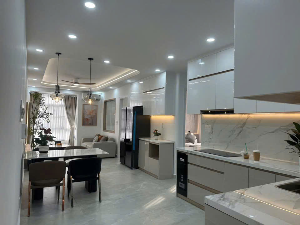 Căn hộ Sky Garden 2 Quận 7 81m² giá 6.5 tỷ - Full nội thất cao cấp