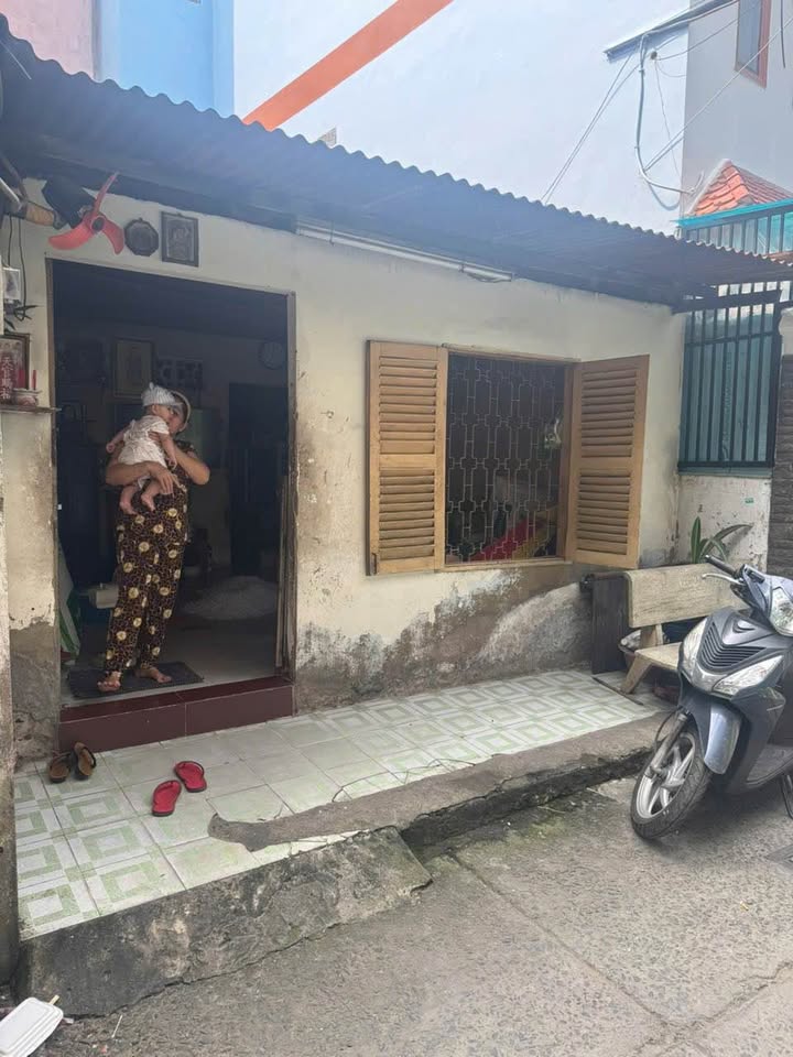 Nhà cấp 4 Hoài Thanh, Q8 35.9m² giá 3.25 tỷ - Vị trí yên tĩnh, an ninh cao