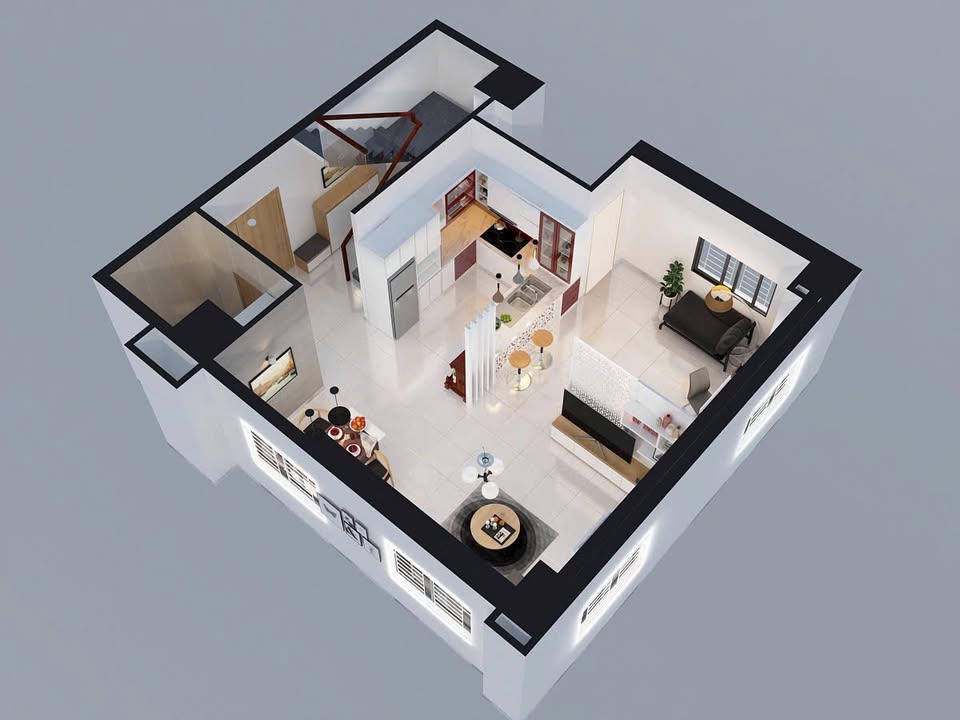 Shophouse Phú Mỹ Thuận Nhà Bè 143m² giá 3.8 tỷ - Kinh doanh đẳng cấp!