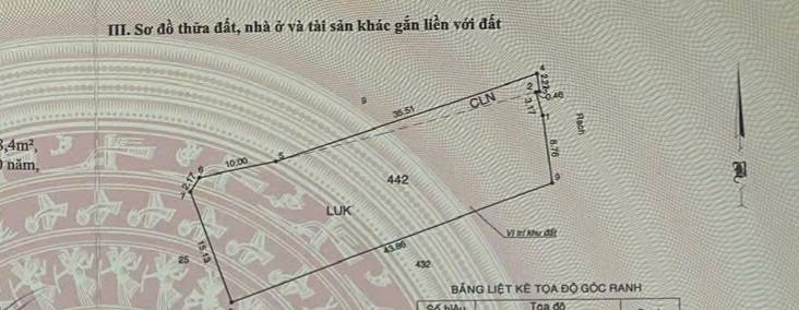 Đất Nông Nghiệp 668m² Đường Lê Văn Lương - Giá Chỉ 3 Tỷ - Pháp Lý Rõ Ràng!