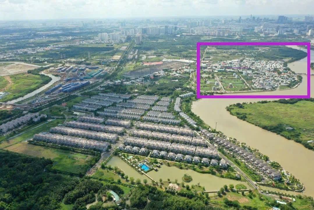 Đất nền biệt thự KDC Bộ Công An Nhà Bè 300m² giá 6.3 tỷ - Tiềm năng tăng giá vượt bậc!