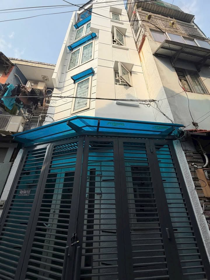 Nhà hẻm 62 Lâm Văn Bền, Quận 7 - 21m² giá 3.8 tỷ - Sổ Hồng công chứng ngay!