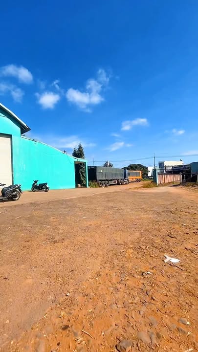 Kho bãi - Đường Lê Thánh Tôn, Pleiku 2550m² - Giá thỏa thuận, cam kết rẻ hơn thị trường!