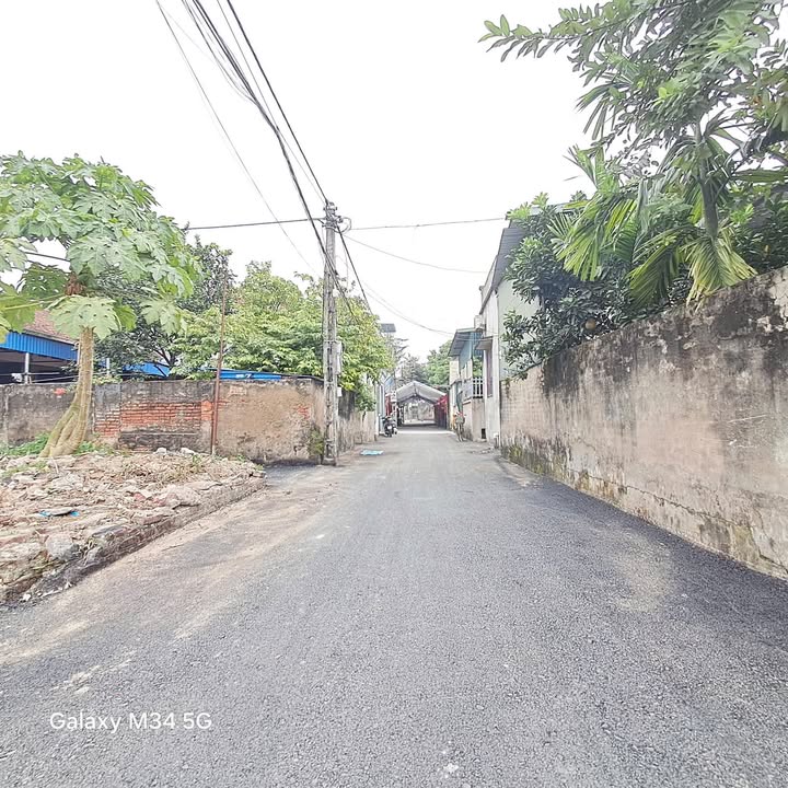 Đất nền Đỗ Động, Thanh Oai 80m² giá 2 tỷ - Đường ô tô vào tận đất!