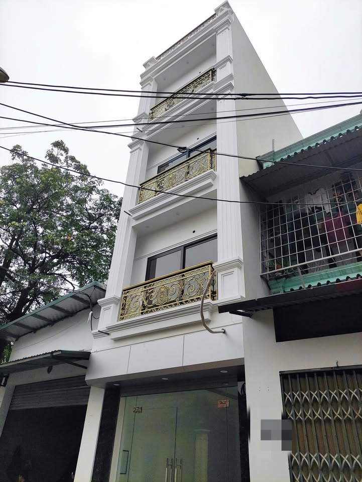 Nhà FrontHouse Ỷ La Hà Đông 53m² giá 15 tỷ - Kinh doanh ô tô đắc địa!