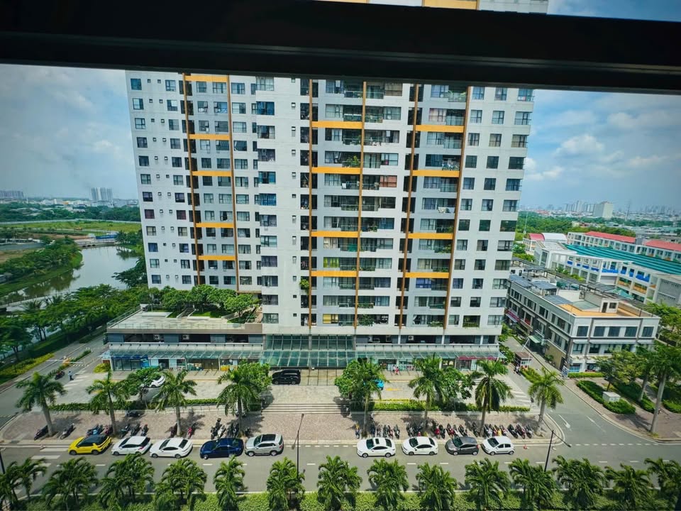 Căn hộ Mizuki Park Bình Chánh 72m² giá 4.2 tỷ - View thoáng, sổ hồng chính chủ!