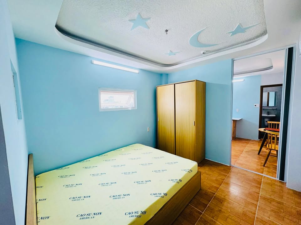 Căn hộ 1 phòng ngủ tại Đà Nẵng - Giá thỏa thuận, đầy đủ nội thất!