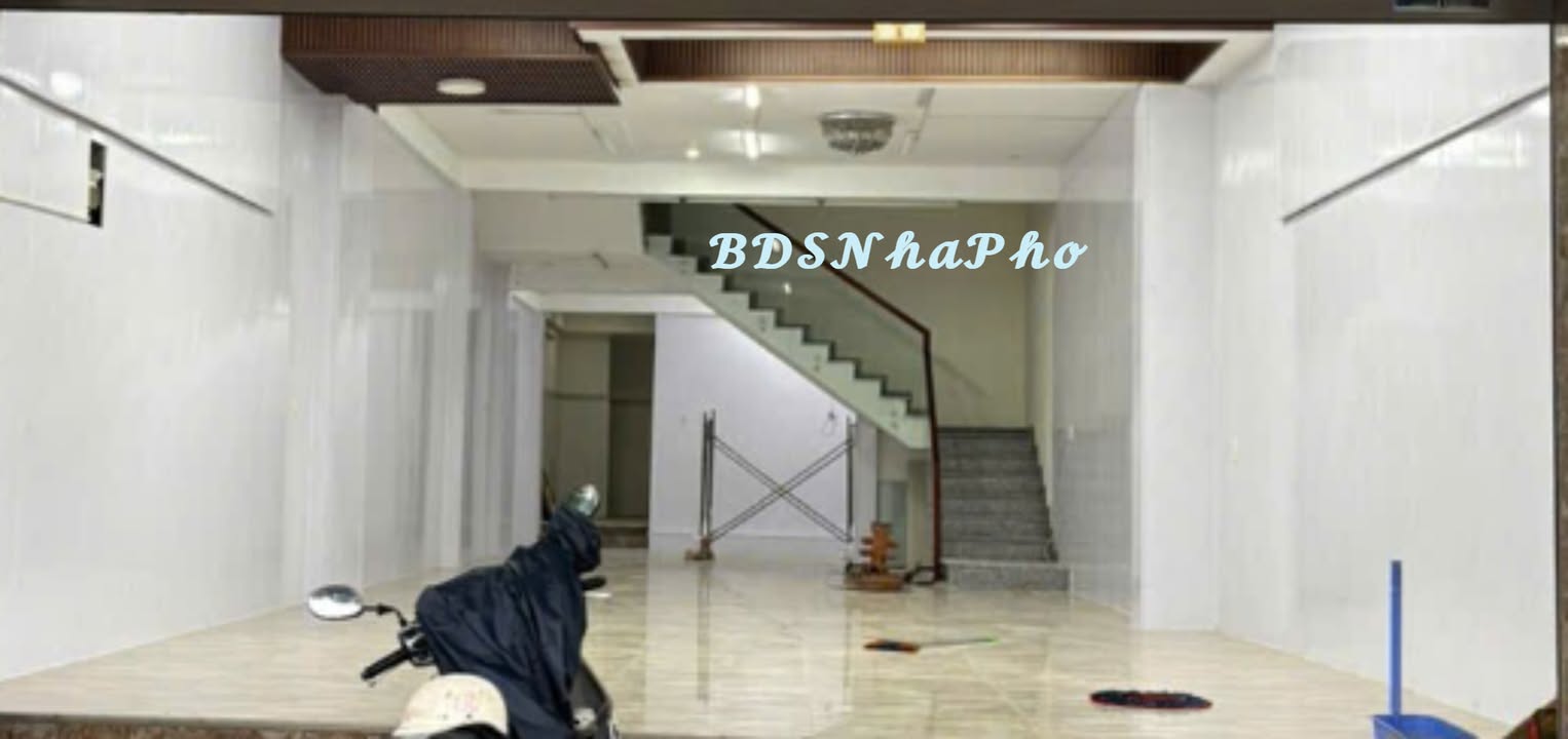 Nhà phố cho thuê tại Lê Đại Hành, Cẩm Lệ, Đà Nẵng - Diện tích 100m², giá 18 triệu/tháng