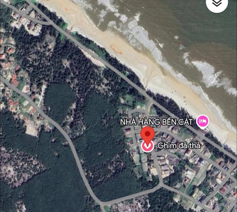 Lô đất biển Vĩnh Thái 479m² giá 61.7 tỷ - Cơ hội đầu tư tuyệt vời!