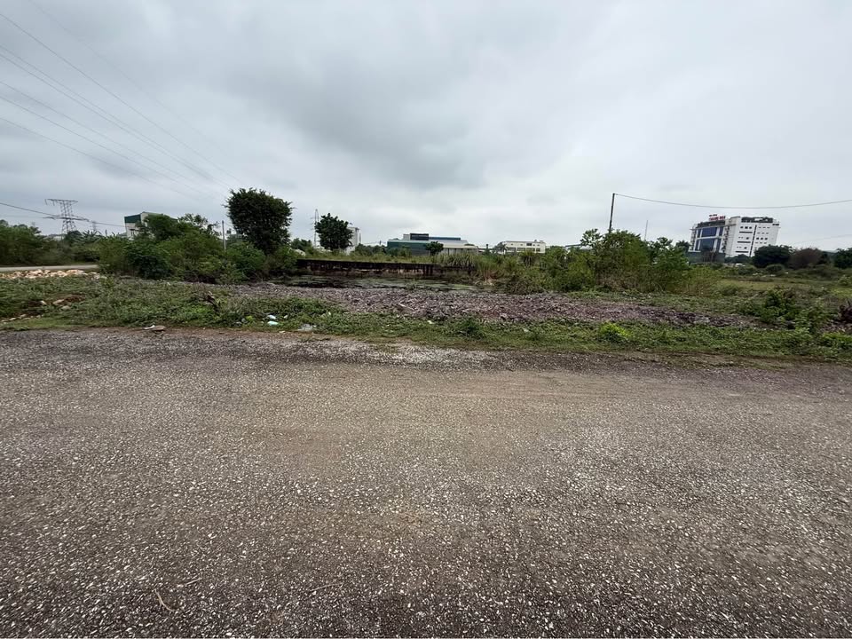 Đất nền đường Vòng, Yên Bình 115m² - Đầu tư sinh lời cao!