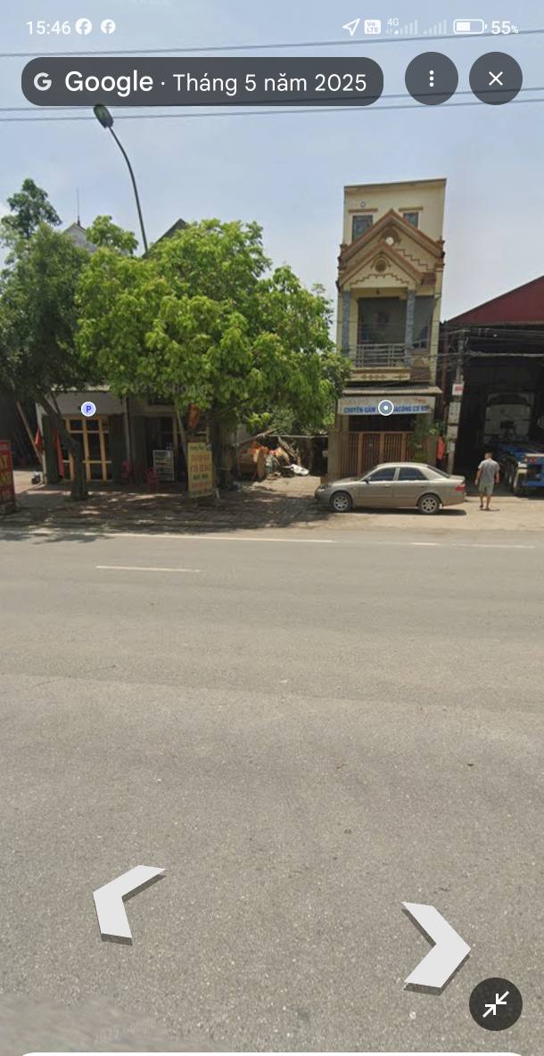 Đất cho thuê tại phường Trung Sơn, thị xã Tam Điệp - Vị trí đắc địa mặt Quốc lộ 1A