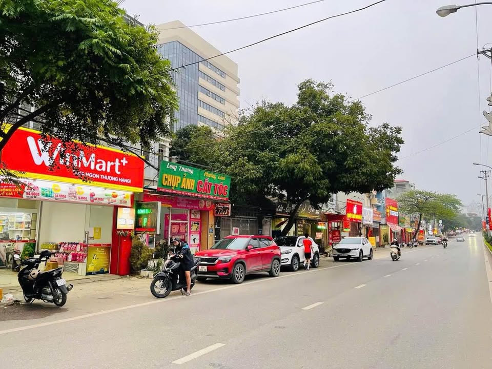 Nhà mặt đường Trần Phú Vĩnh Phúc 150m² giá 13 tỷ - Đầu tư sinh lời hấp dẫn!