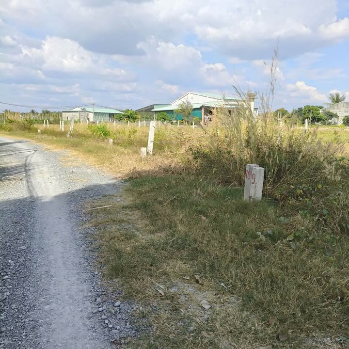 Đất thổ cư ấp Bình Lợi, xã Hảo Đước, 110m² chỉ 160 triệu - Cơ hội đầu tư tuyệt vời!