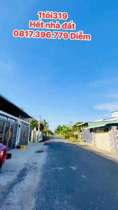 Nhà đẹp hẻm 24 Ngô Quyền, Long Hoa 135m² giá 1.319 tỷ - Thiết kế hiện đại, tiện ích đầy đủ!