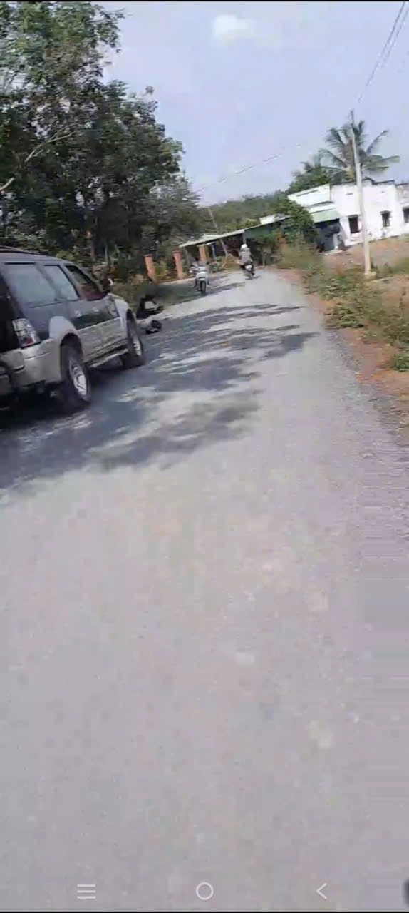 Đất mặt tiền nhựa Đồng Dài, Tân Phong, Tân Biên 1720m² giá 6.88 tỷ - Cơ hội đầu tư tuyệt vời!